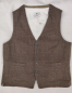 Preview: Tweed Vest Durrow Moosgrün